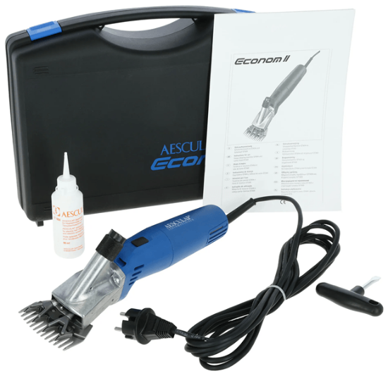 Fotografija izdelka Stroj za striženje ovc Aesculap Econom NOVA