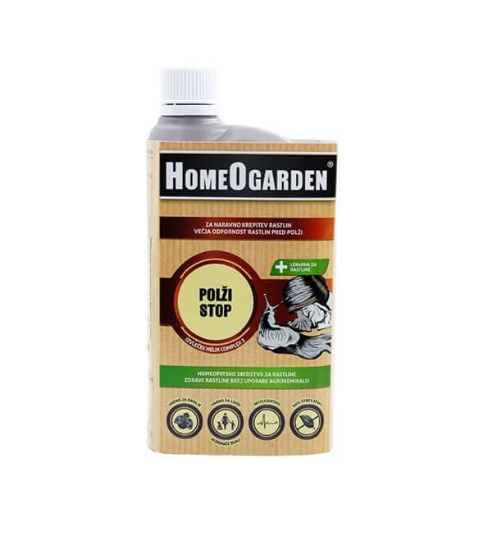Fotografija izdelka Polži STOP 750 ml