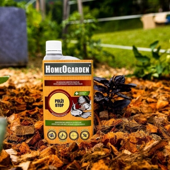 Fotografija izdelka Polži STOP 750 ml