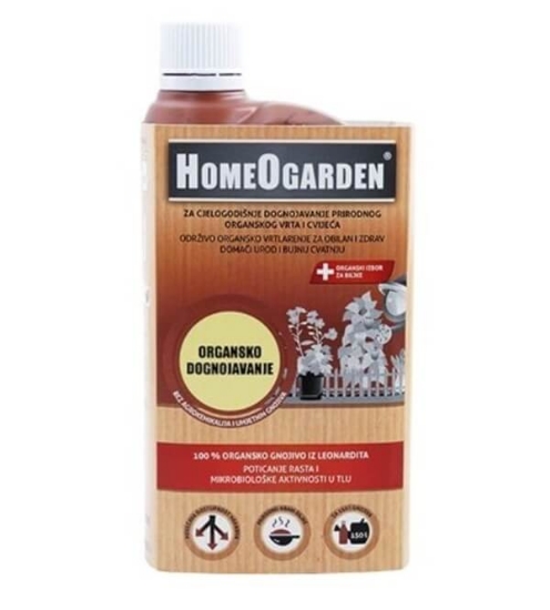 Fotografija izdelka Gnojilo Organski humus 750 ml