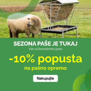Picture for category Pašna oprema - 10 %