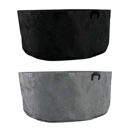 Fotografija izdelka Visoka greda 1130 L črna