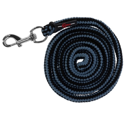 Fotografija izdelka Vrv za povodec (črna / siva)