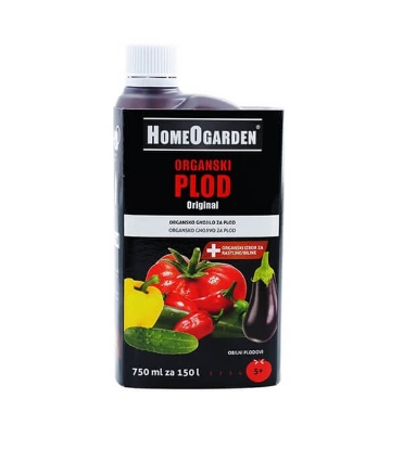 Fotografija izdelka Gnojilo Organski plod 750 ml