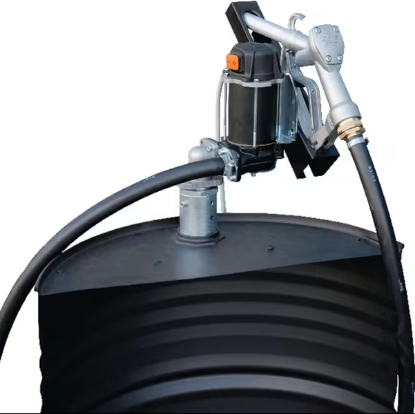 Fotografija izdelka Črpalka za gorivo 12V Piusi set