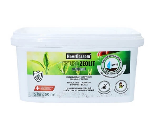 Fotografija izdelka Hydro ZEOLIT za vrt 5 kg