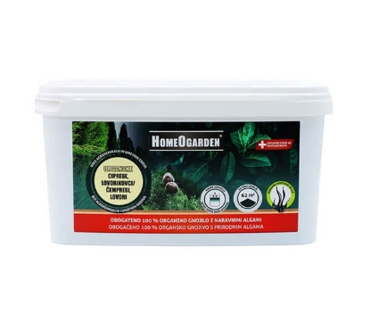 Fotografija izdelka Gnojilo organske ciprese in lovorikovci 2,5 kg