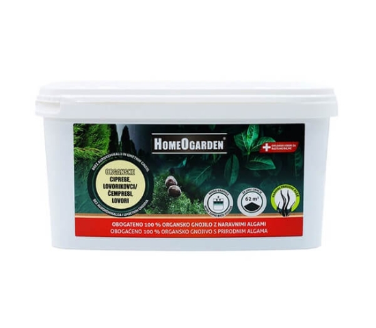 Fotografija izdelka Gnojilo organske ciprese in lovorikovci 2,5 kg