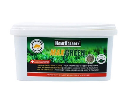 Fotografija izdelka Gnojilo max green za travo 2,5 kg