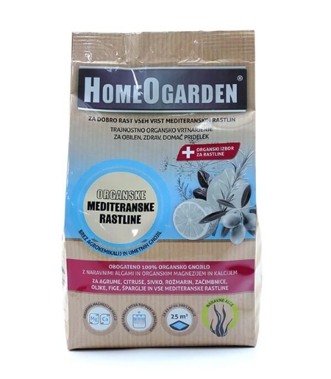 Fotografija izdelka Gnojilo Organske mediteranske rastline 1 kg