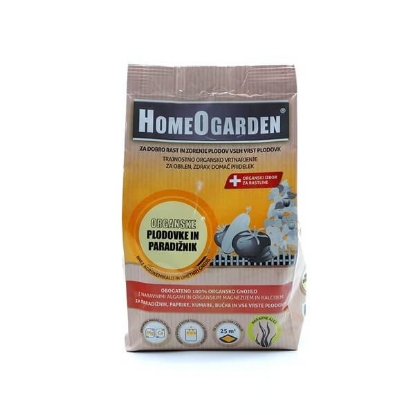Fotografija izdelka Gnojilo Organske plodovke in paradižnik 1 kg