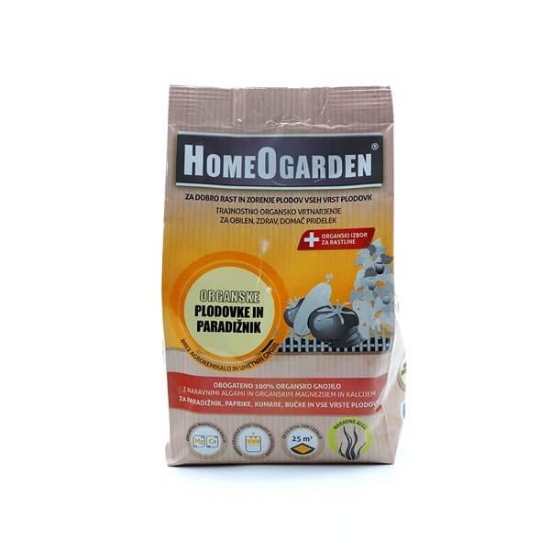 Fotografija izdelka Gnojilo Organske plodovke in paradižnik 1 kg