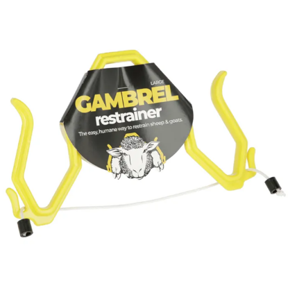 Fotografija izdelka Imobilizacijski lok GAMBREL (rumen) 