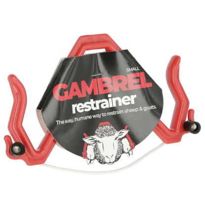 Fotografija izdelka Imobilizacijski lok GAMBREL (rdeč)