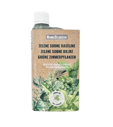 Fotografija izdelka Gnojilo zelene sobne rastline 750 ml
