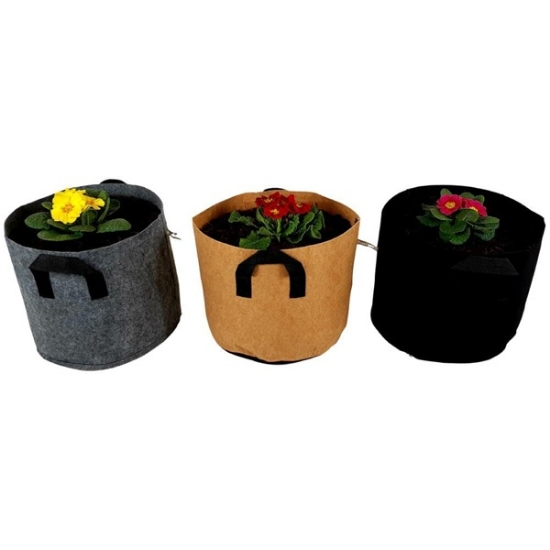 Fotografija izdelka Sadilna vreča - 37 L siva