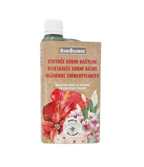 Fotografija izdelka Gnojilo cvetoče sobne rastline 750 ml