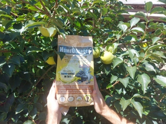 Fotografija izdelka Gnojilo Organsko sadno drevje in trta 2,5 kg