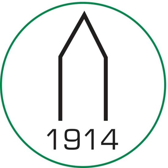 Fotografija izdelka Klešče za zarezovanje z izrezom v obliki strehe