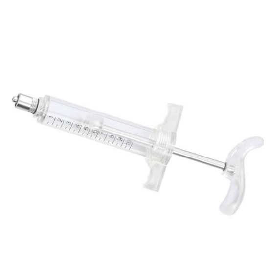 Fotografija izdelka Dozirna brizga TU Flex-Master (Luerjeva zapora) 50 ml