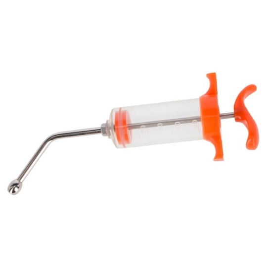 Fotografija izdelka Odmerna brizga 50 ml, z injekcijsko kanilo