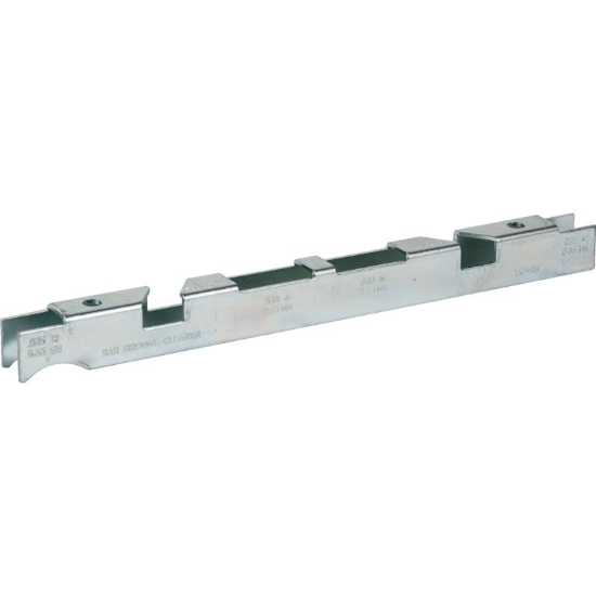 Fotografija izdelka Šablona za brušenje verig motornih žag