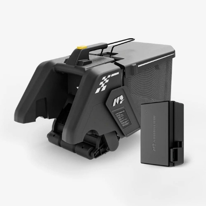 Fotografija izdelka YUKA Koš-avtomatski zbiralnik 