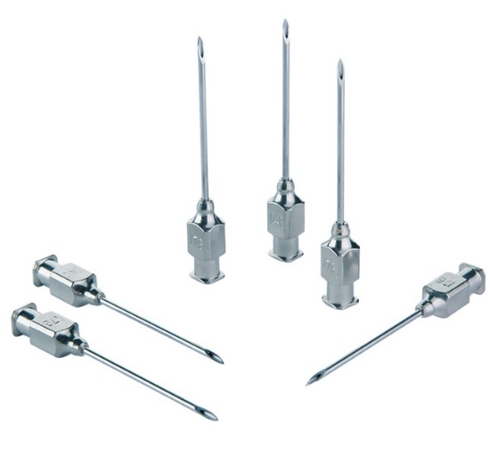 Fotografija izdelka Igla za cepljenje ECO- LL  1,0 x 10 mm (12 kosov)