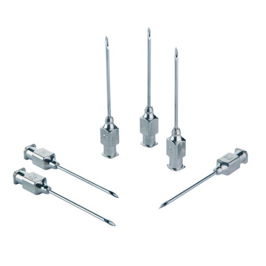 Fotografija izdelka Kanile za enkratno uporabo 1,6x35mm (12 kosov)