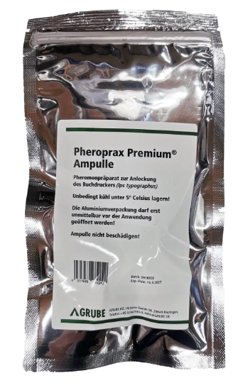 Fotografija izdelka Feromonska vaba Pheroprax ampula