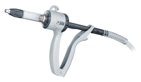 Fotografija izdelka Drencher s kovinsko šobo - 12,5 ml