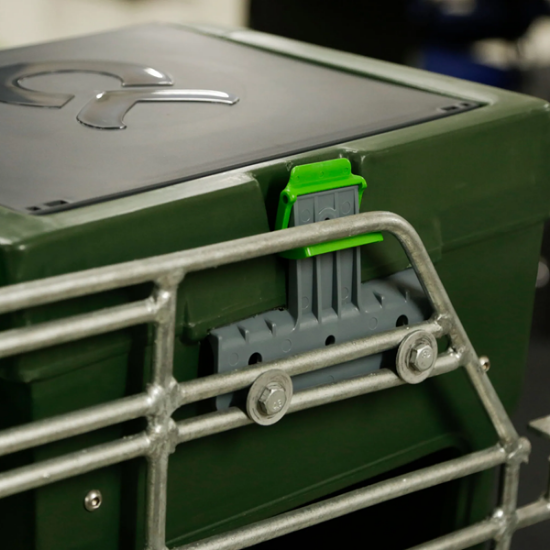 Fotografija izdelka Kombinirana škatla za krmo