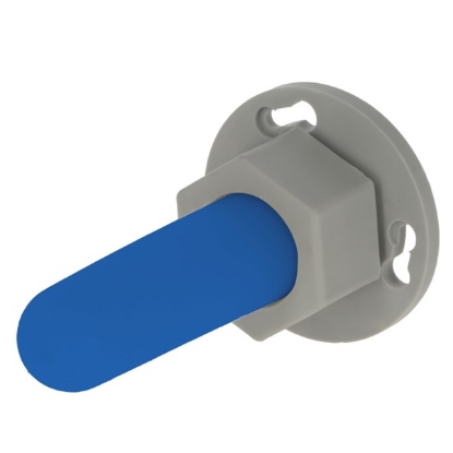 Fotografija izdelka Duda za teleta (set), brez luknje 