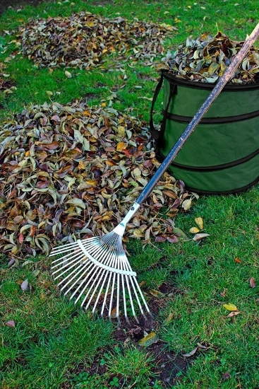 Fotografija izdelka Vreča za listje Botanika 120 L