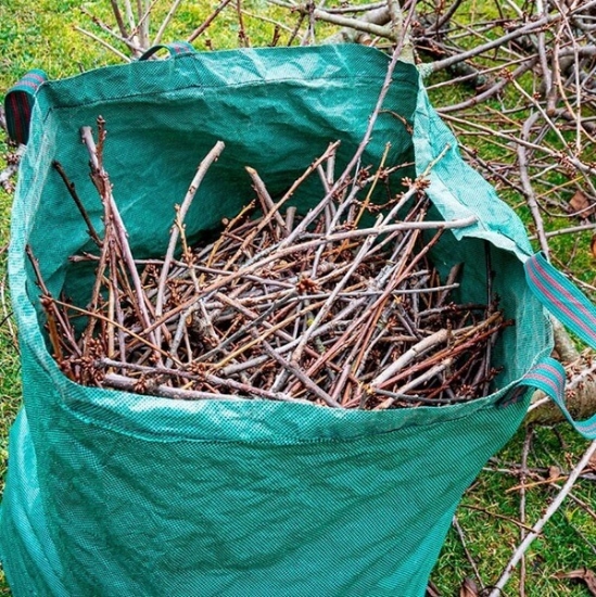 Fotografija izdelka Vreča za listje Botanika 272 l