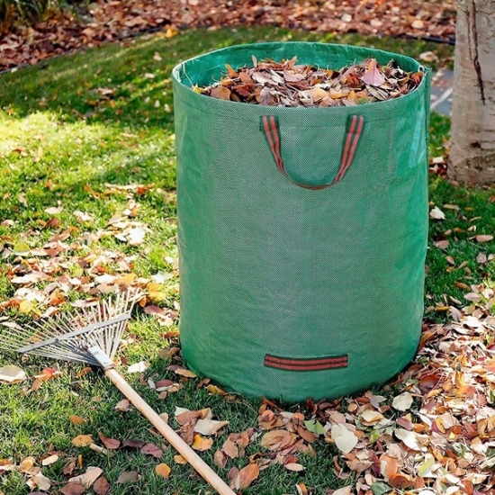 Fotografija izdelka Vreča za listje Botanika 272 l