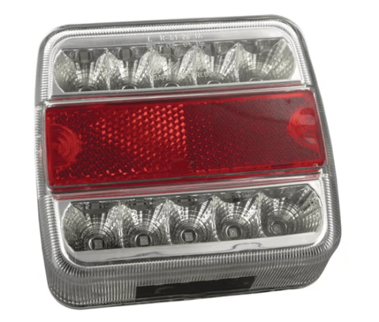 Fotografija izdelka Svetilka Stop LED, univerzalna, KRAMP