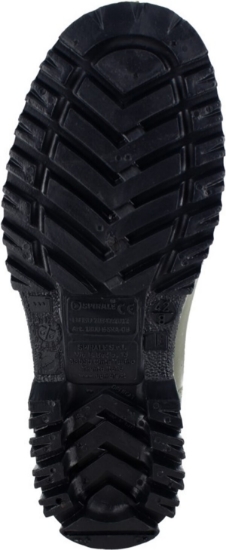 Fotografija izdelka Škornji visoki PVC IDRO HIGH, olivno zeleni, št. 46