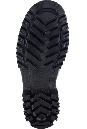 Fotografija izdelka Škornji nizki PVC IDRO HIGH, olivno zeleni, št. 37