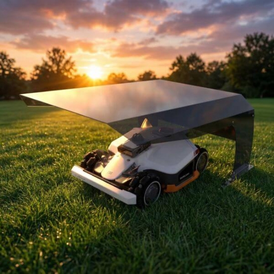 Fotografija izdelka Garaža ECOSLICE L za vse Lube in Yuke