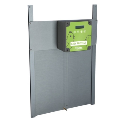 Fotografija izdelka Avtomatska vrata za piščance (32,5 × 58 cm) 