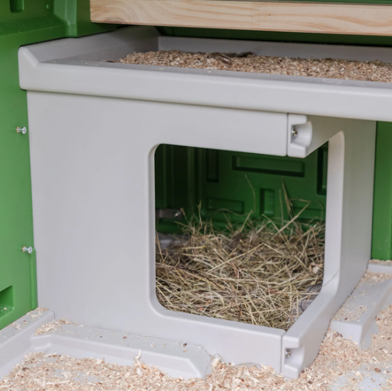 Fotografija izdelka Mobilni kokošnjak