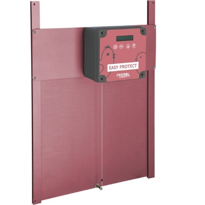 Fotografija izdelka Komplet avtomatskih vrat za kokoši EasyProtect