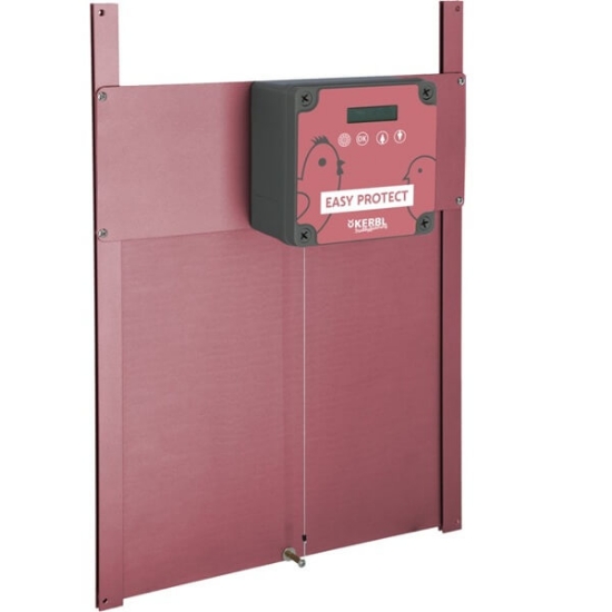 Fotografija izdelka Komplet avtomatskih vrat za kokoši EasyProtect