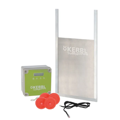 Fotografija izdelka Avtomatska vrata za perutnino (220 × 330 mm)