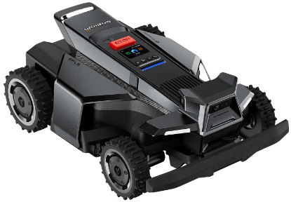 Fotografija izdelka Robotska kosilnica Segway Navimow X450E