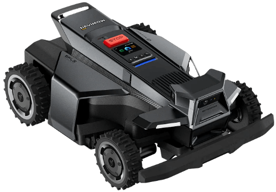 Fotografija izdelka Robotska kosilnica Segway Navimow X450E