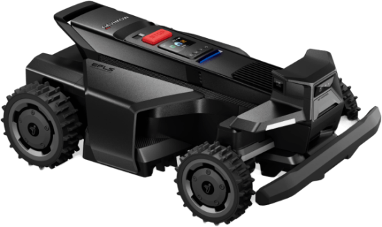 Fotografija izdelka Robotska kosilnica Segway Navimow X450E