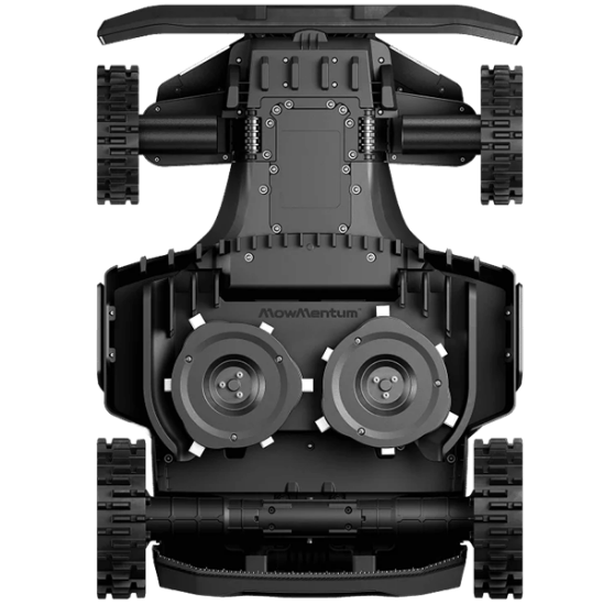 Fotografija izdelka Robotska kosilnica Segway Navimow X420E