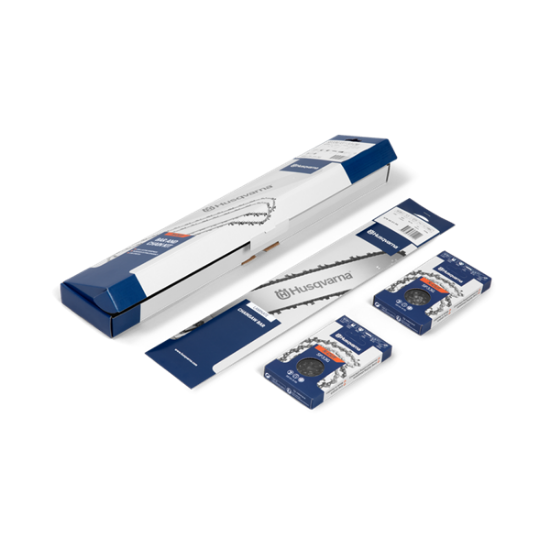 Fotografija izdelka Meč X-FORCE/2x veriga 0,325˝1.3mm 36zob (45 cm)